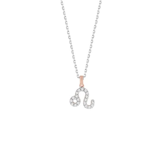 Collana Salvini Donna in Oro Diamante 0.05 Ct 20108505 - 20108505